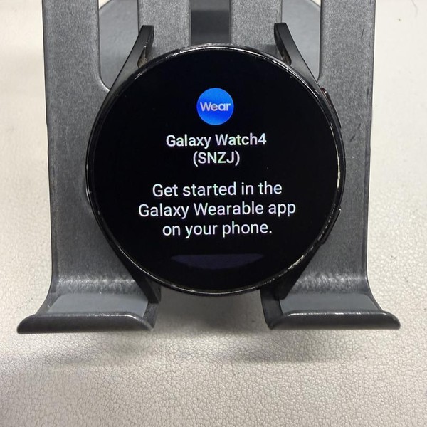 Samsung Galaxy Watch4 - Wi-Fi, Black, 40mm