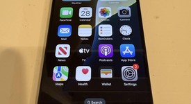 Good
													Apple iPhone 15 Pro - Unlocked, Black, 256 GB, A2848, photo 1 of 6