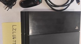 Good
													PlayStation 4 - Black, 500 GB, Standard, photo 1 of 3