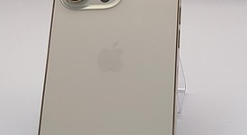 Good
													Apple iPhone 13 Pro - AT&T, Gold, 128 GB, A2483, photo 1 of 3