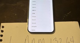 Good
													Apple iPhone 14 Pro Max - Verizon, Silver, 256 GB, A2651, photo 2 of 11