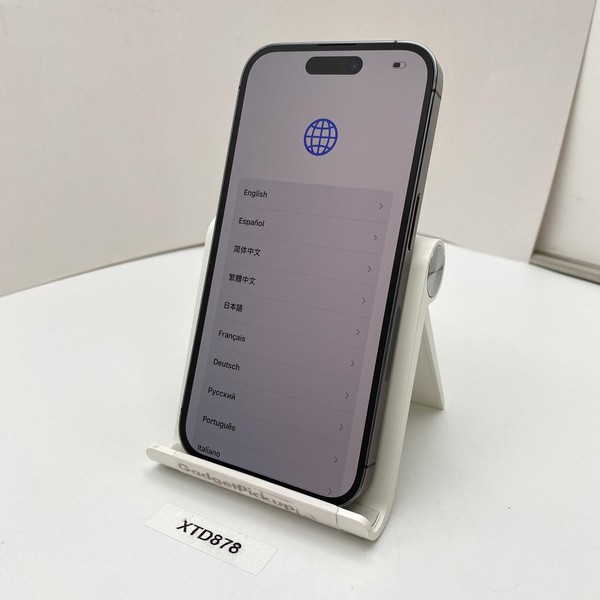 Apple iPhone 14 Pro - Unlocked, 128 GB, Purple, A2650