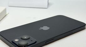 Good
													Apple iPhone 13 - Unlocked, Midnight, 128 GB, A2482, photo 3 of 4