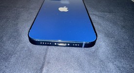 Good
													Apple iPhone 12 - Unlocked, Blue, 128 GB, A2172, photo 2 of 7