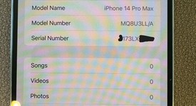 Mint
													Apple iPhone 14 Pro Max - AT&T, Silver, 256 GB, A2651, photo 2 of 13