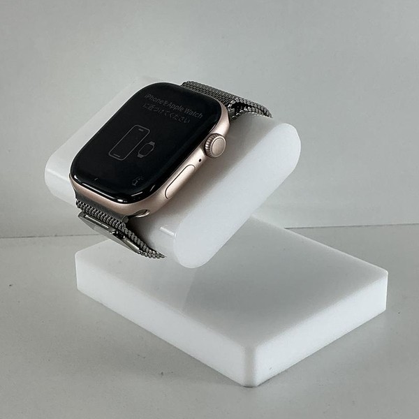 Apple Watch Series 11 46mm - Unlocked, Rose Gold, A3337 - Cellular, Aluminum