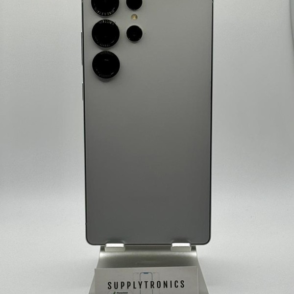 Samsung Galaxy S25 Ultra - Verizon, 256 GB, Whitesilver, 12 GB, SM-S938U