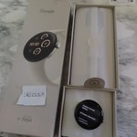 Mint Google Pixel Watch 3 - Unlocked, Silver, 41mm, LTE