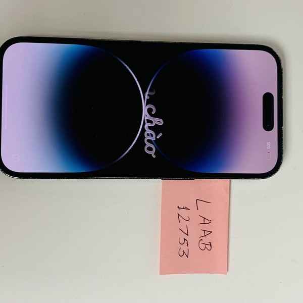 Apple iPhone 14 Pro - Unlocked, 256 GB, Black, A2650