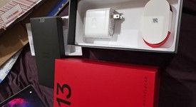 Mint
													OnePlus 13 - Unlocked, Midnight Ocean, 512 GB, 16 GB, photo 5 of 11