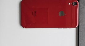 Fair
													Apple iPhone Xr - Unlocked, Red, 64 GB, A1984, photo 2 of 8