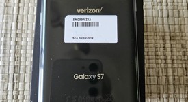 Mint
													Samsung Galaxy S7 - Verizon, Black, 32 GB, SM-G930V, photo 2 of 6