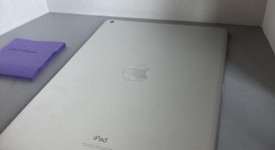 Good
													Apple iPad 9th Gen - Wi-Fi, Silver, 64 GB, A2602, photo 4 of 5