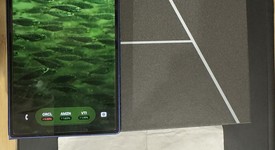 Good
													Samsung Galaxy Z Fold7 - Unlocked, Blue Shadow, 256 GB, 12 GB, SM-F966U1, photo 2 of 11