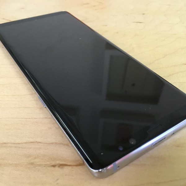 Samsung Galaxy Note 8 - Verizon, 64 GB, Gray, SM-N950U