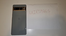 Mint
													Google Pixel 7 Pro - Xfinity, Hazel, 256 GB, 12 GB, GE2AE, photo 1 of 7