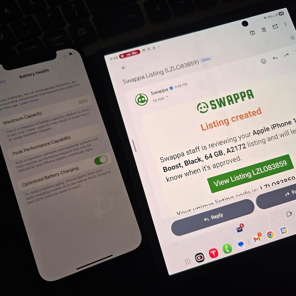 Apple iPhone 12 - Boost, 64 GB, Black, A2172