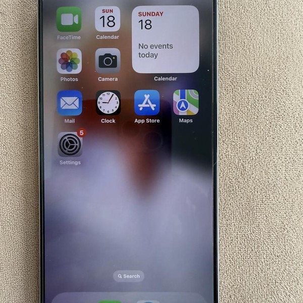 Apple iPhone 15 Pro Max - Unlocked, 1 TB, Natural, A2849