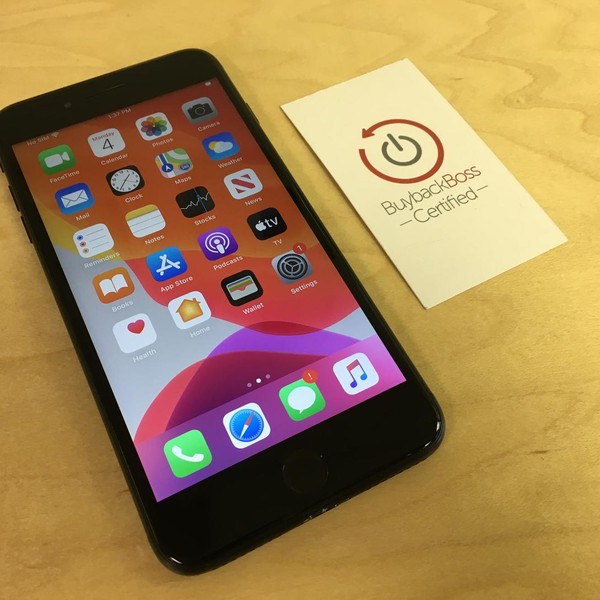 Apple iPhone 7 Plus - Unlocked, 128 GB, Rose Gold, A1784, GSM