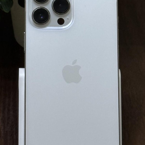 Apple iPhone 13 Pro Max - Unlocked, 1 TB, Silver, A2484