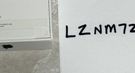 New
													Apple iPhone 17 - Unlocked, Black, 256 GB, A3258, photo 3 of 7