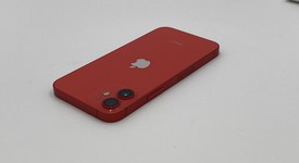 Good
													Apple iPhone 12 Mini - Unlocked, Red, 128 GB, A2176, photo 5 of 10