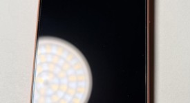 Mint
													Apple iPhone 17 Pro - Unlocked, Cosmic Orange, 256 GB, A3256, photo 2 of 15