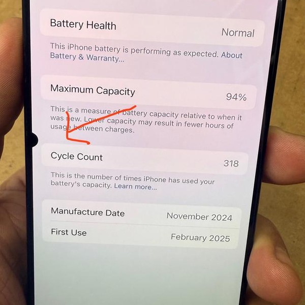 Apple iPhone 16 Pro - T-Mobile, 128 GB, Black, A3083