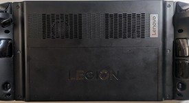 Good
													Lenovo Legion Go - Z1 Extreme, Black, 1 TB, 16 GB, photo 5 of 9