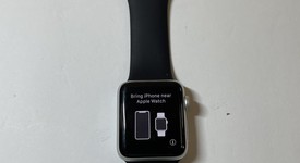Fair
													Apple Watch Series 2 38mm - Silver, 8 GB, A1757, Nike, photo 2 of 11