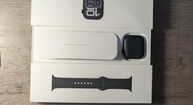 Good
													Apple Watch Series 10 46mm - Black, A2999 - GPS, Aluminum, photo 1 of 7