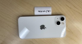 Fair
													Apple iPhone 13 - Unlocked, Starlight, 128 GB, A2482, photo 3 of 7