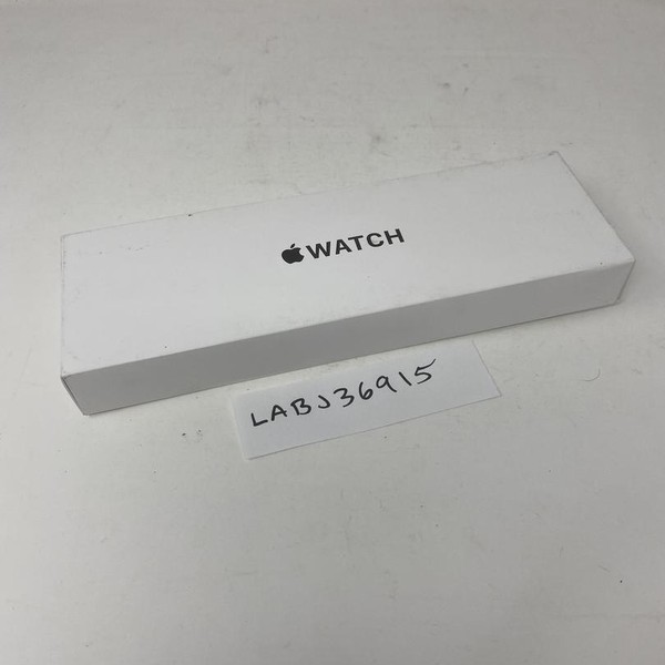 Apple Watch SE 3rd Gen 40mm - Midnight, A3324 - GPS