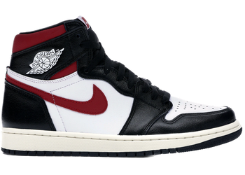 Jordan 1 Retro High Black Gym Red for sale