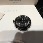 Mint Google Pixel Watch 3 - Wi-Fi, Black, 45mm, Wi-Fi