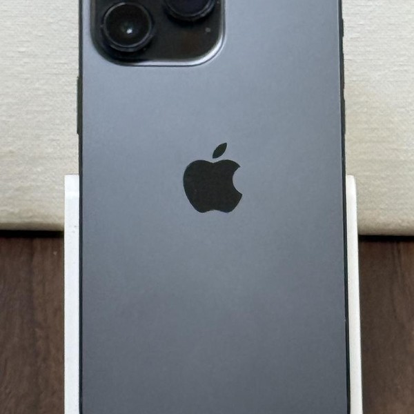 Apple iPhone 14 Pro Max - Unlocked, 256 GB, Black, A2651