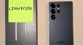 Mint
													Samsung Galaxy S25 Ultra - Unlocked, Black, 512 GB, 12 GB, SM-S938U1, photo 1 of 10