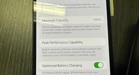 Good
													Apple iPhone 13 - Unlocked, Midnight, 128 GB, A2482, photo 4 of 4