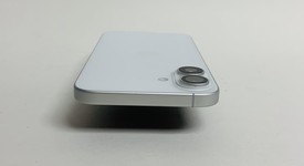 Mint
													Apple iPhone 16 Plus - Unlocked, White, 128 GB, A3082, photo 5 of 9