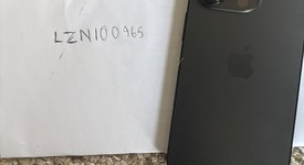 Good
													Apple iPhone 14 Pro - Unlocked, Black, 128 GB, A2650, photo 1 of 7