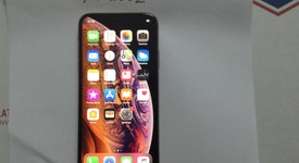 Good
													Apple iPhone Xs - T-Mobile, Gold, 64 GB, A1920, photo 4 of 10