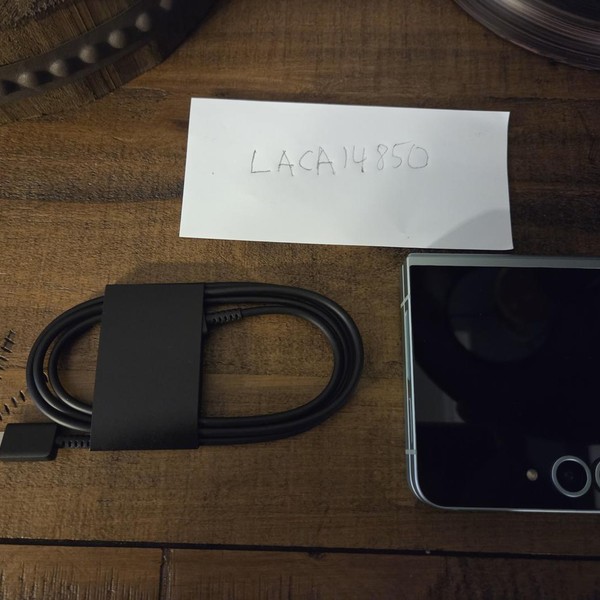 Samsung Galaxy Z Flip6 - Verizon, 256 GB, Mint, 12 GB, SM-F741U