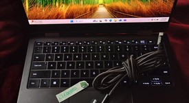 Good
													Samsung Galaxy Book2 360 - I7, Graphite, 512 GB, 16 GB, photo 2 of 8