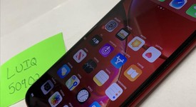 Good
													Apple iPhone Xr - T-Mobile, Red, 64 GB, A1984, photo 5 of 8