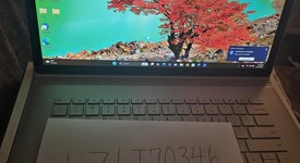 Mint
													Microsoft Surface Book 3 - I7, 1 TB, 32 GB, 13.5", photo 1 of 9