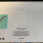 New MacBook Air 2020 - 13 inch - 256 GB, Gray, 8 GB, Apple M1