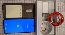 Good
													OnePlus 6T - Unlocked, Black, 128 GB, 8 GB, A6013, photo 4 of 7