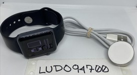 Good
													Apple Watch Series 3 38mm - Gray, A1858, Aluminum - GPS, photo 1 of 7