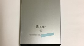 Good
													Apple iPhone SE 1st Gen 2016 - AT&T, Grey, 32 GB, A1662, photo 4 of 4