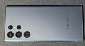 Good
													Samsung Galaxy S22 Ultra - Unlocked, Green, 512 GB, 12 GB, SM-S908U1, photo 2 of 8